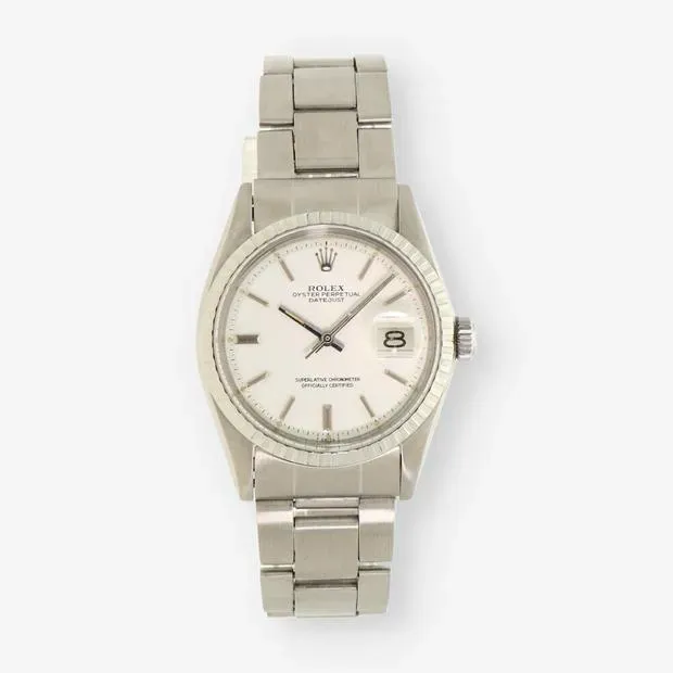 Rolex Datejust36 -1603 - Very Good - Watch only
